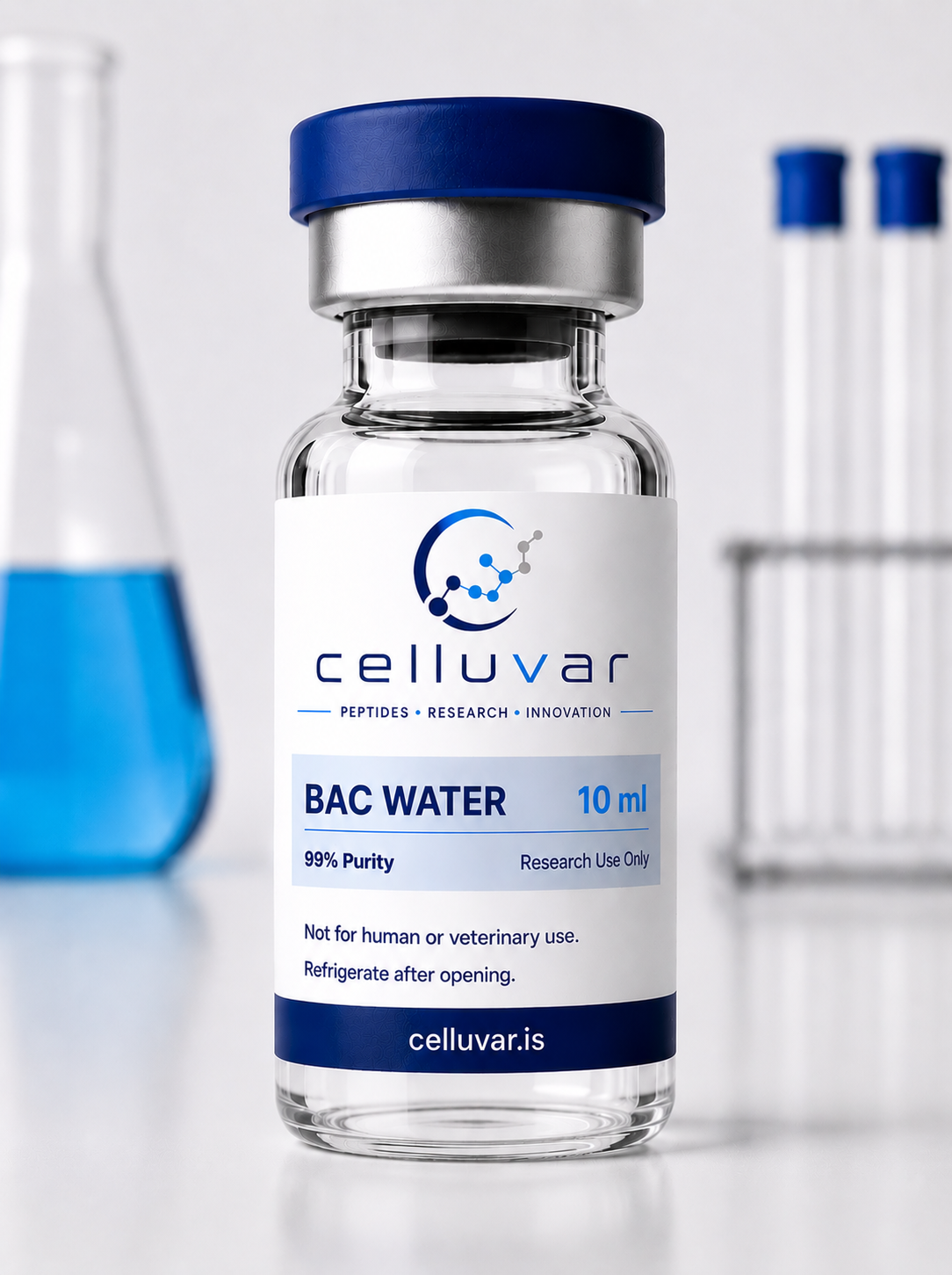 BAC Water 10ml
